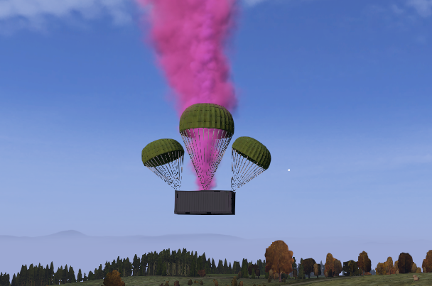 Airdrop Mod