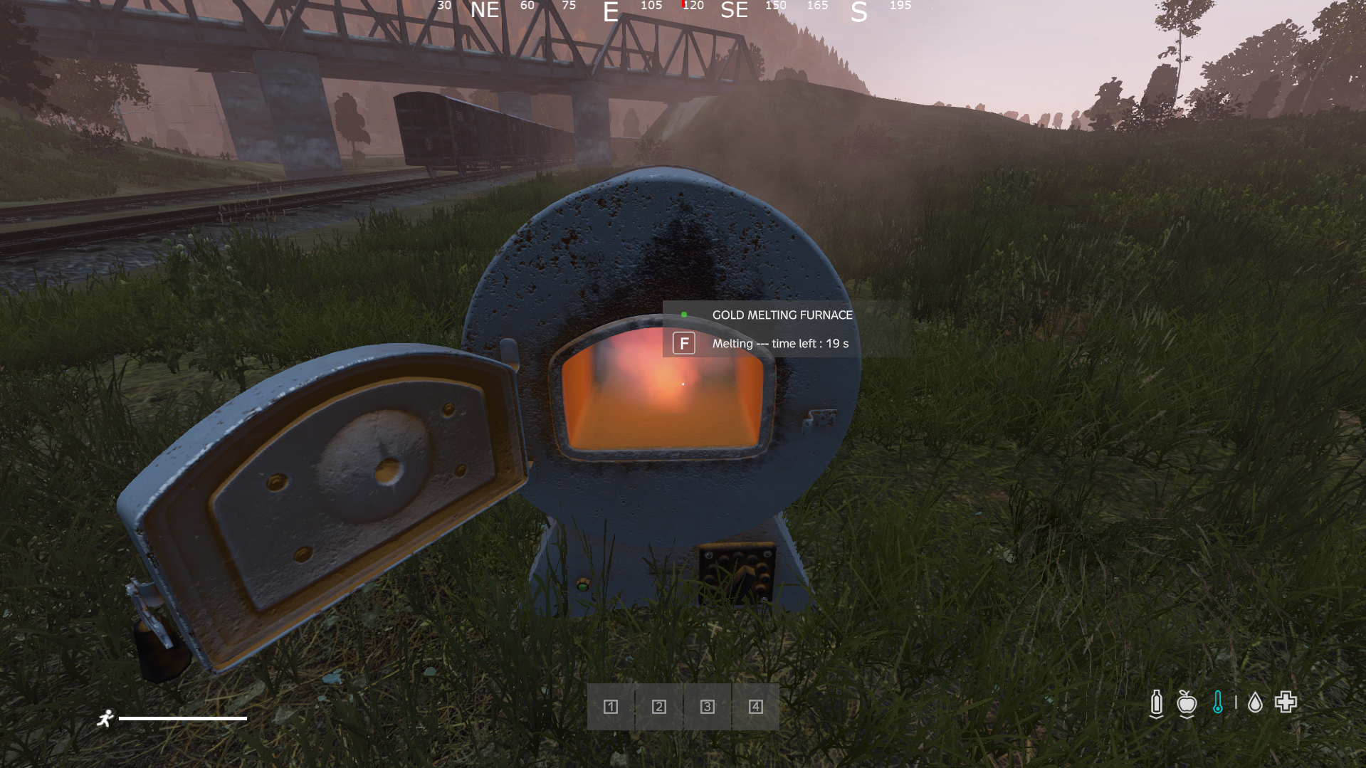 Gold Melting Mod — smelter