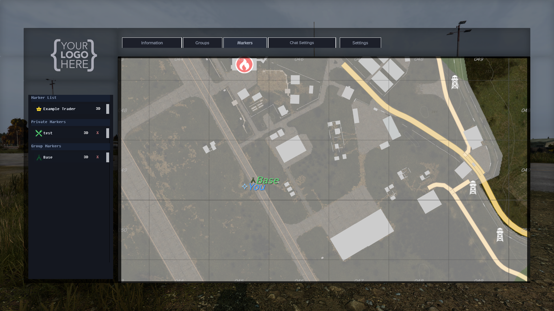 GroupSystem Mod preview 3