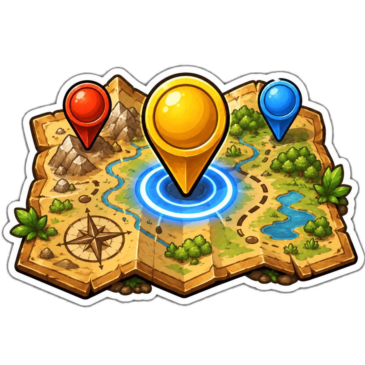 SpawnSelection Mod icon
