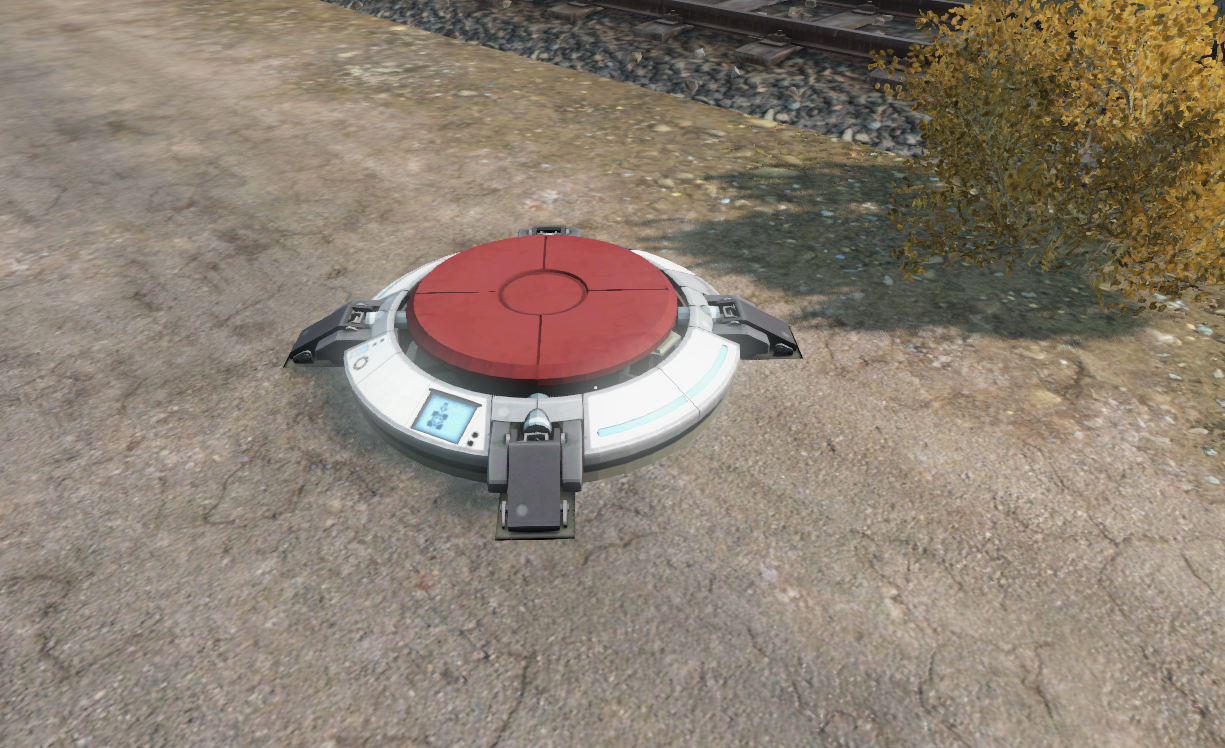 Teleportal Mod