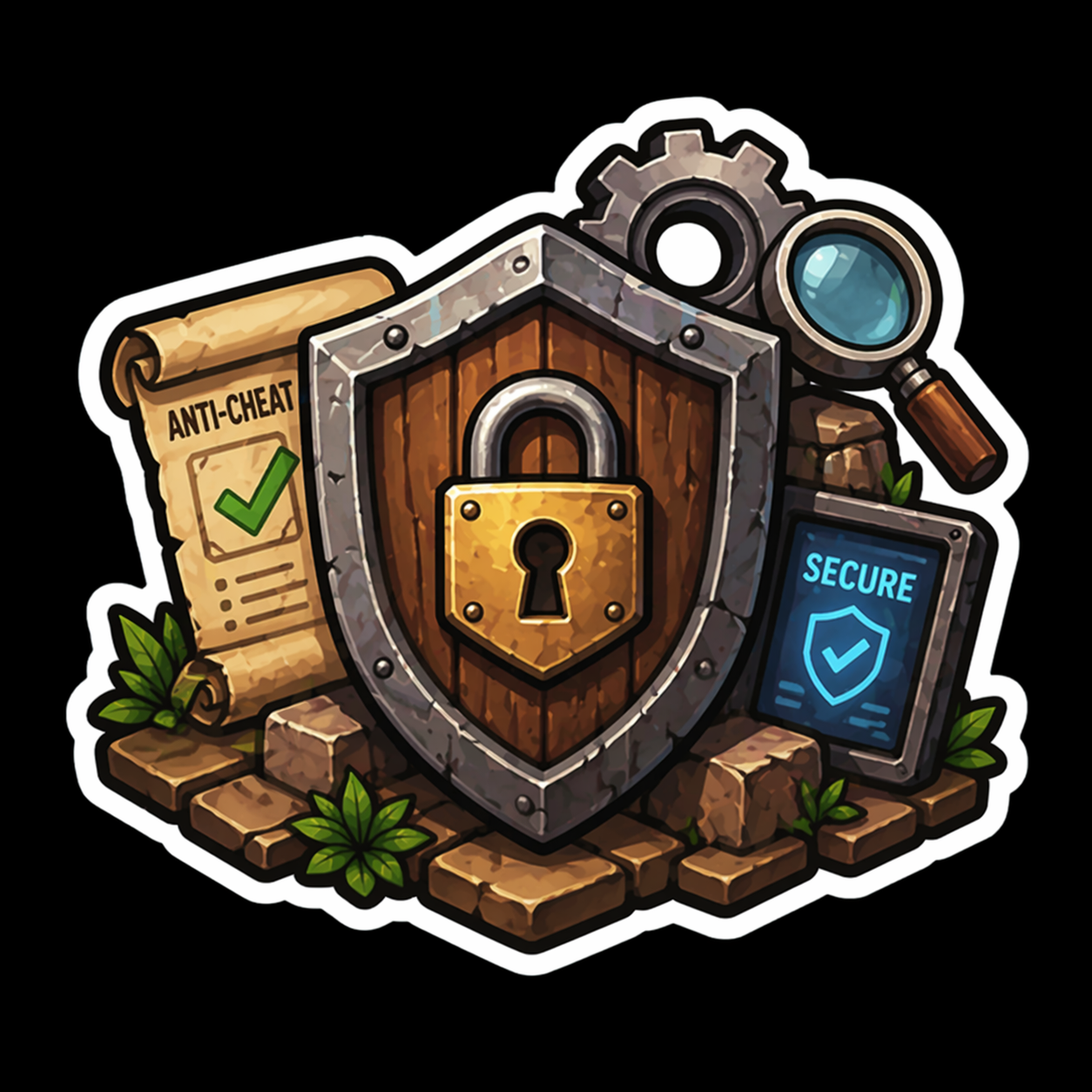 Anti Cheat Mod icon
