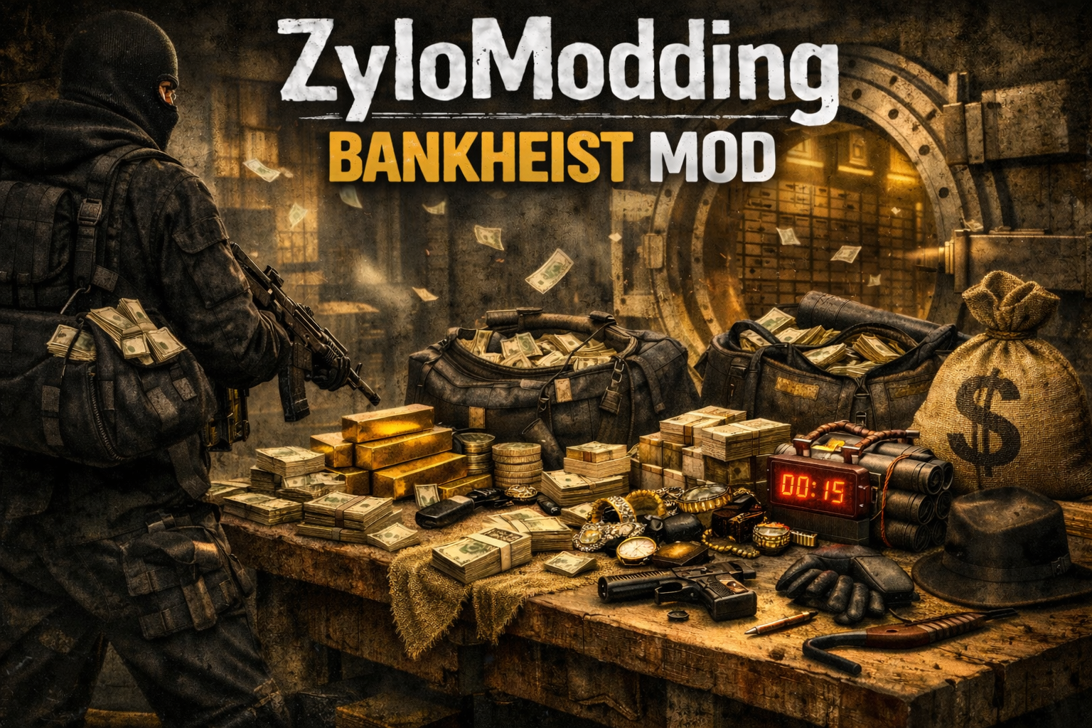 Bankheist Mod