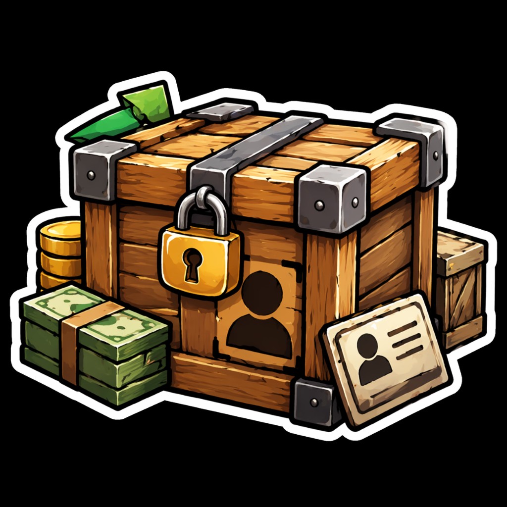 Personal Crate Mod icon
