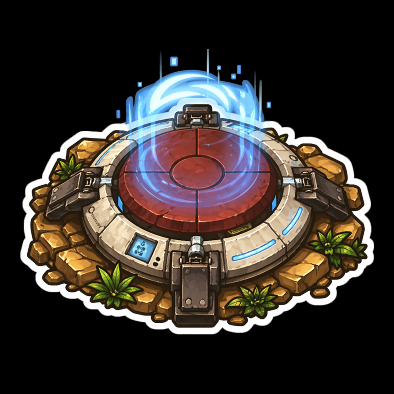 Teleportal Mod icon
