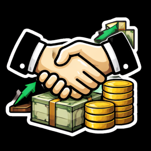Trader Mod handshake icon